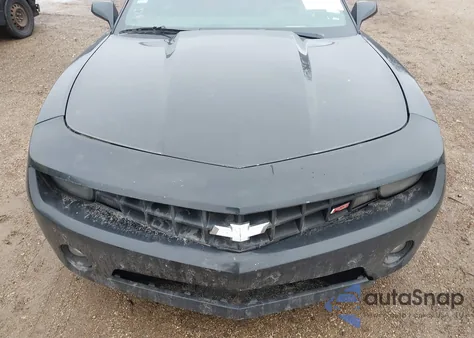 2011 Chevrolet Camaro 2Lt z USA, uszkodzony, nr VIN 2G1FC1ED9B9157353